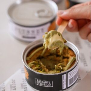 Survival Cookie Pistache